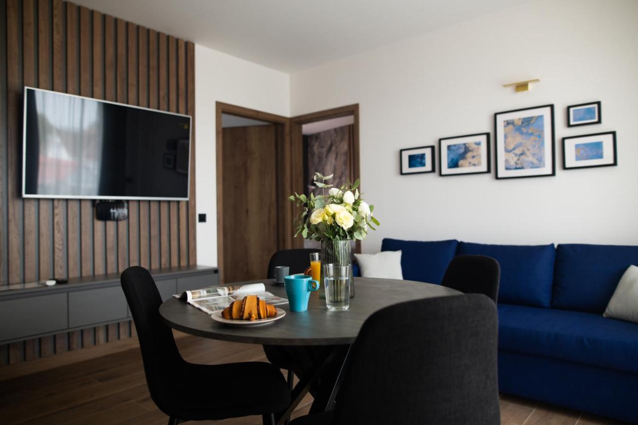 Tahiti Resort Apartments Hajduszoboszlo Exterior photo
