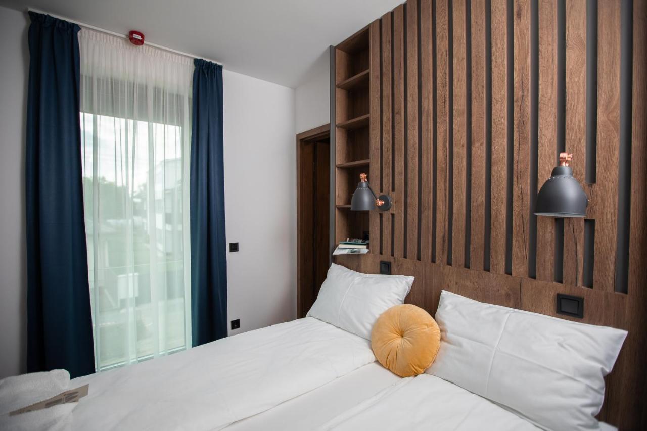 Tahiti Resort Apartments Hajduszoboszlo Exterior photo