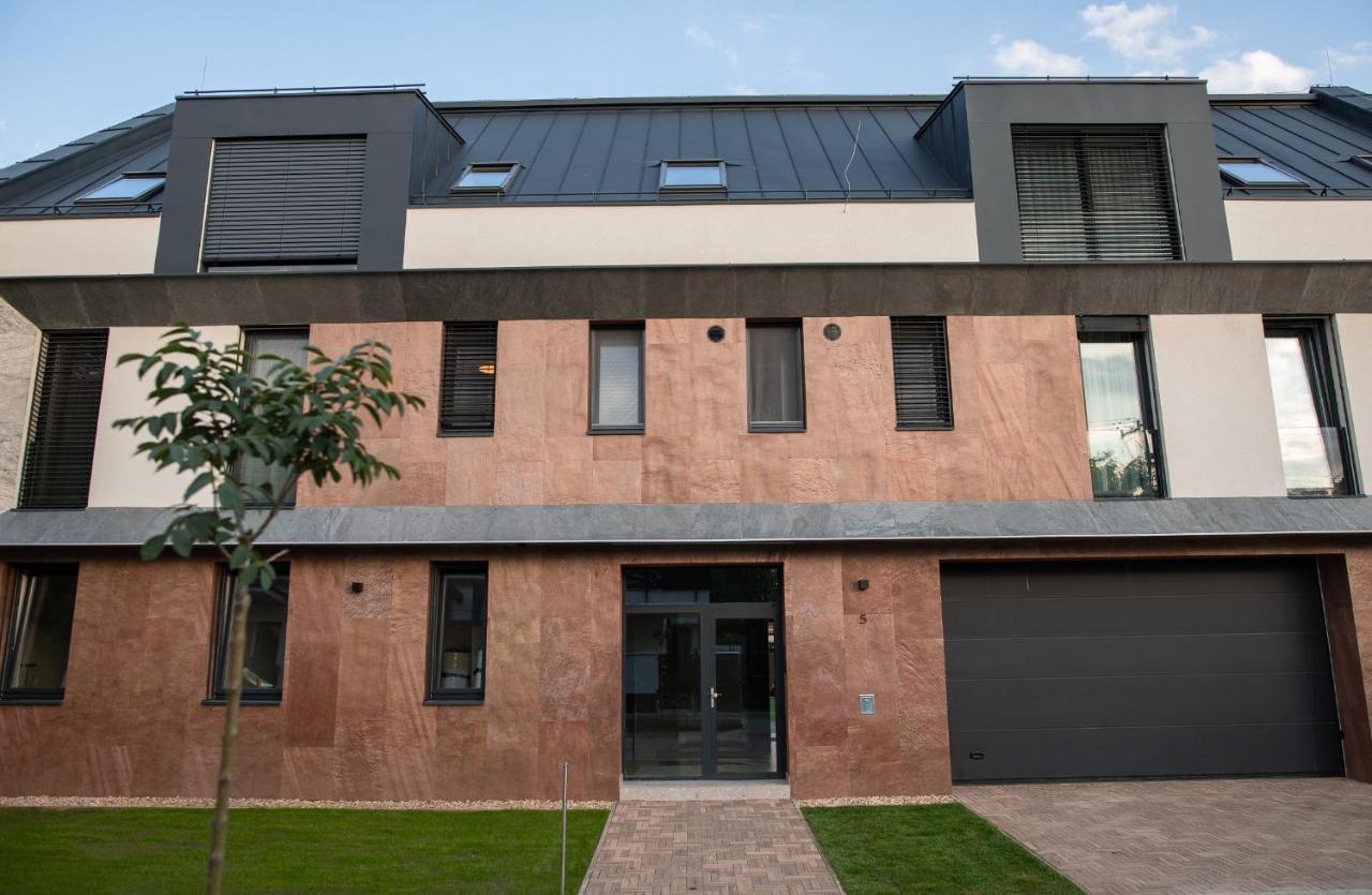 Tahiti Resort Apartments Hajduszoboszlo Exterior photo