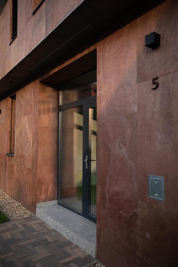 Tahiti Resort Apartments Hajduszoboszlo Exterior photo
